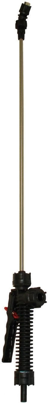 29-Inch Universal Stainless Steel Sprayer Wand with Valve