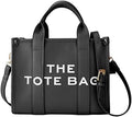 The Leather Tote Bag For Women by charlore - Stylish & Versatile