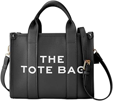 The Leather Tote Bag For Women by charlore - Stylish & Versatile