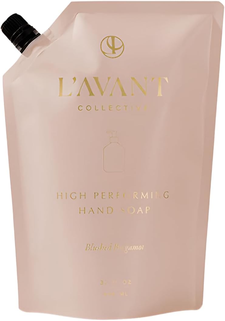 L'AVANT Collective Hand Soap Refill for Luxurious Cleansing