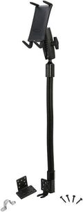 ARKON Seat Rail and Floor Car Truck Mount for iPhone and Tablets