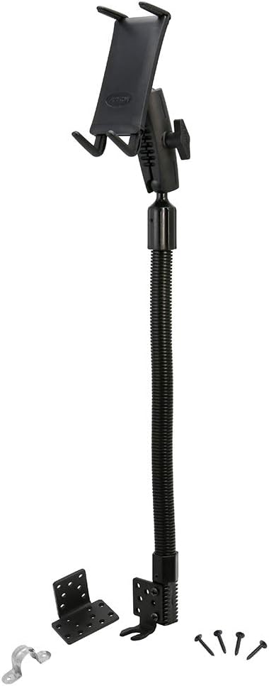 ARKON Mounts Phone Seat Rail or Floor Car Truck Mount Review