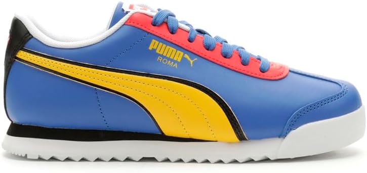 PUMA Kids' Roma Sneakers: Stylish and Comfortable Footwear
