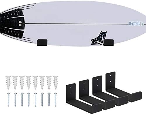Premium Surfboard Wall Rack - Display & Storage Solution