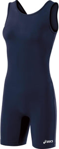 ASICS Women's Solid Modified Singlet - Fitted Wrestling Singlet