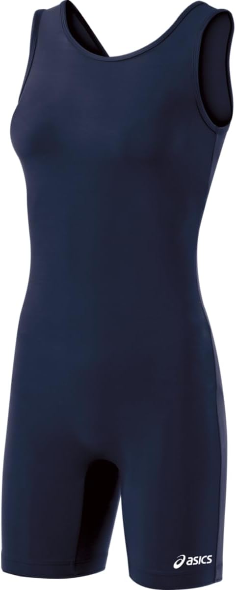 ASICS Women's SOLID MODIFIED SINGLET for Wrestling Performance