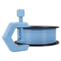 Prusament PETG Chalky Blue 1.75mm Filament 1kg Spool - Precise Color