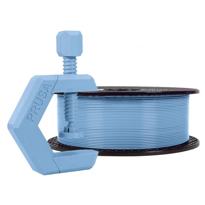 Prusament PETG Chalky Blue 1kg Filament for 3D Printing