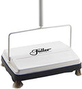 Electrostatic Carpet & Floor Sweeper - Lightweight 9 in Path