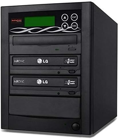 BestDuplicator Bd-Lg-2T 2 Target 24X SATA DVD Duplicator Review