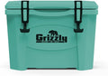 Grizzly 15 Cooler: Lifetime Warranty, USA-Made Toughness