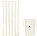 Dock & Bay Customized Beach Towel - Quick Dry, Sand Free, Lightweight