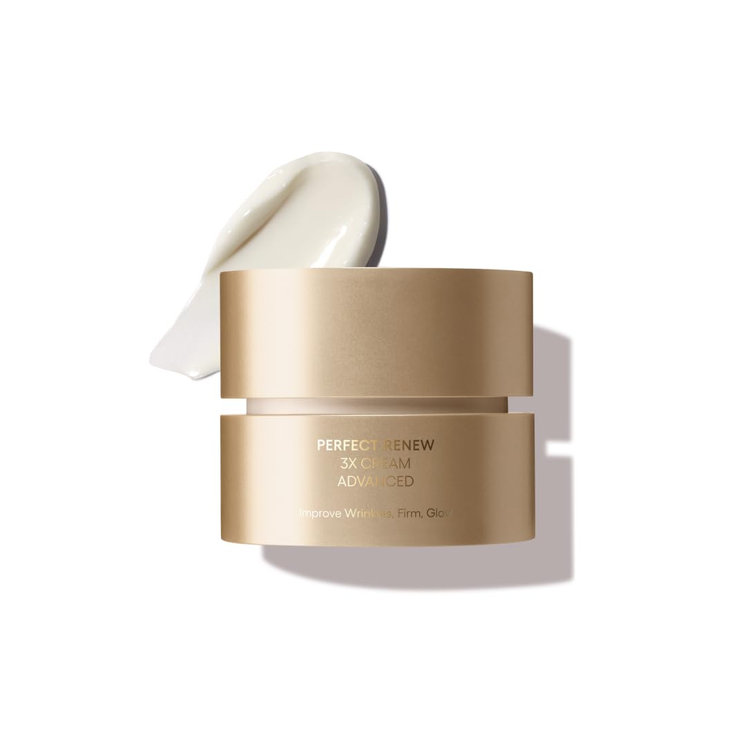 LANEIGE Perfect Renew 3X Cream for Youthful, Firm Skin