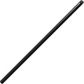 36 in Ceiling Fan Downrod Threaded Matte Black - 1 in OD Extension