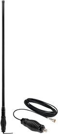 MXAT04VP 6.6dB Heavy-Duty Bull Bar GMRS Antenna - Long Range