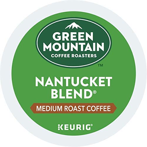 100 Genuine Keurig K-Cup Pods, Nantucket Blend