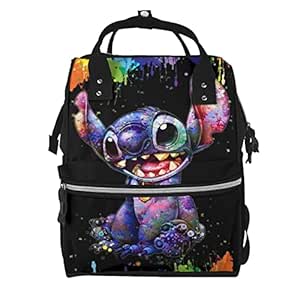 Stylish Diaper Bag Backpack for Boys and Girls Travel Needs