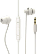 MAXROCK Sleep Earbuds Noise Isolating In-Ear Headphones - Comfortable