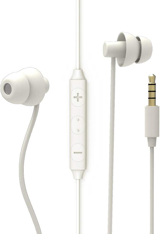 MAXROCK Sleep Earbuds: Ultimate Comfort & Noise Isolation
