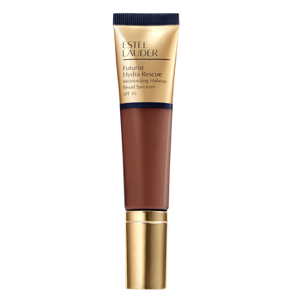 Estee Lauder Futurist Hydra Rescue Foundation for 12-Hour Glow