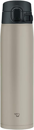 Zojirushi SM-VA72XA Vacuum Bottle 24 Ounce Stainless - Lasting Temp