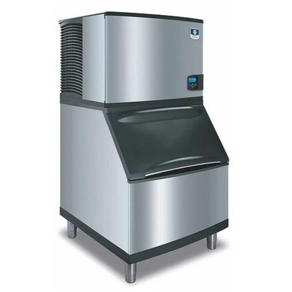 Efficient Ice Maker with Bin by Manitowoc