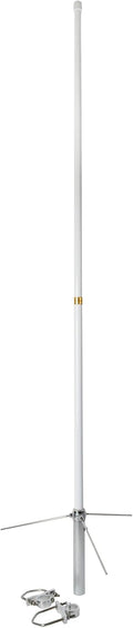 UHF/VHF 144/430MHz 200W Fiberglass Omni Base Station Antenna