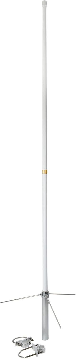 UHF/VHF 200W Fiberglass Omni Base Station Antenna for Mobile Radios