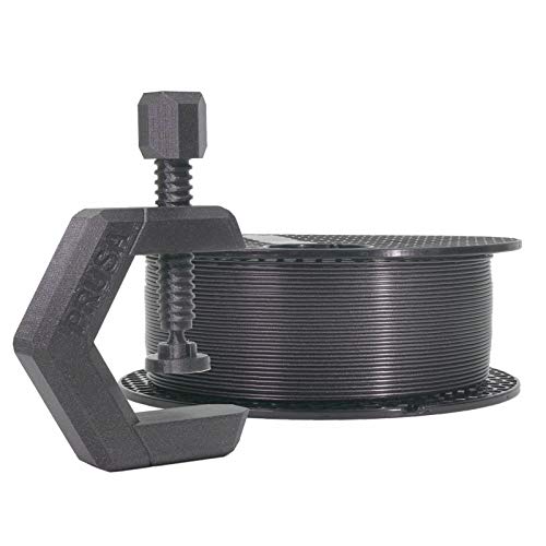 Prusament PETG Galaxy Black Filament 1.75mm for 3D Printing