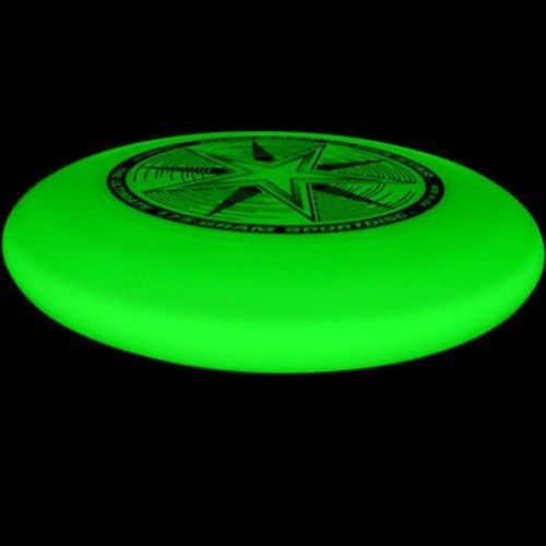 Discraft 175g Ultra-Star Sportdisc-Nite-Glo