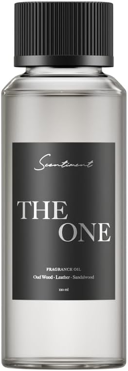 Scentiment Diffuser Oil The One Luxurious Aromatherapy Fragrance