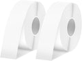 Waterproof SUPVAN Label Tape 2 Pack - Self-Adhesive 0.59x19.68ft