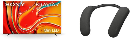 Sony 85 Inch Mini LED QLED 4K Ultra HD TV for Ultimate Viewing