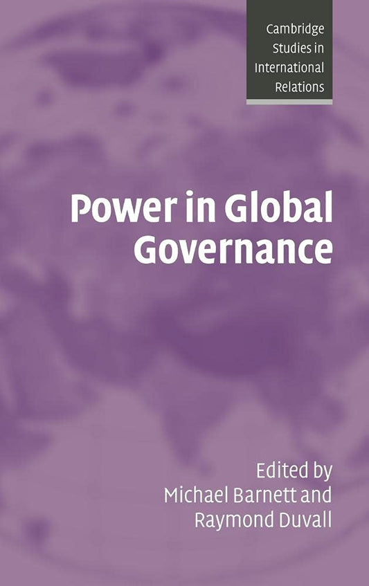 Power in Global Governance: A Comprehensive Analysis of Influence