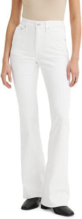 Levi's Women's 726 High Rise Flare Jeans - High Rise Retro Fit