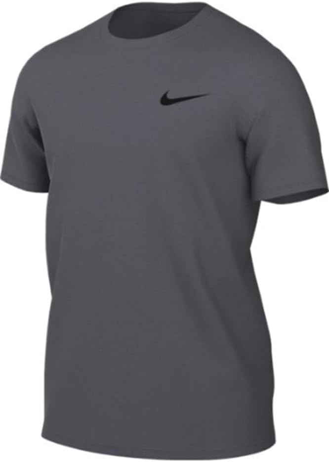 Nike Men's Team Legend Short Sleeve Tee Shirt for Comfort
