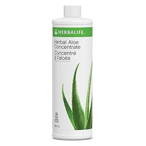 Herbal Aloe Drink Concentrate - Supports Digestive Health