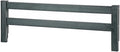 Safety Guard Rail for Baby and Kids - Solid Wood Bed Rail (Arctic