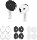 Ultra Thin Anti-Slip AirPods 4 Ear Covers - Love Me