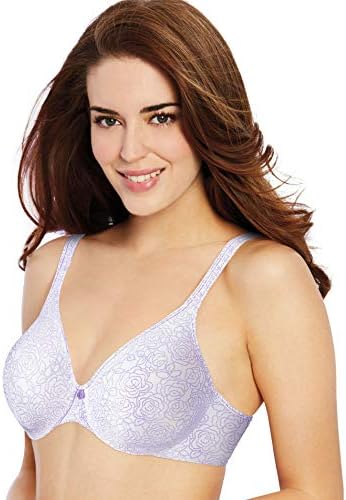 Bali Women's Passion for Comfort Underwire Bra for All-Day Wear