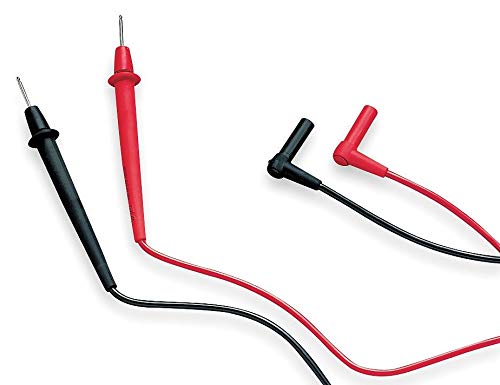 Fluke Test Leads 48 In. L for 1000VAC Black/Red PR Quality