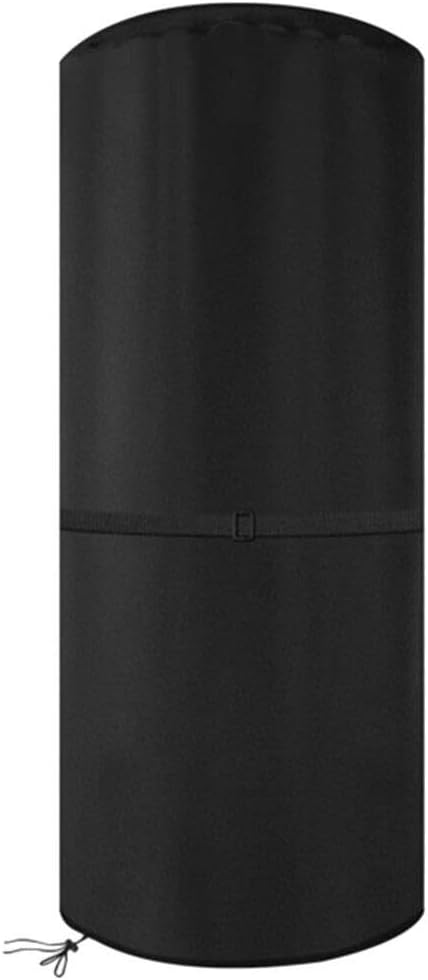 Windproof Outdoor Heater Cover by Yardwe