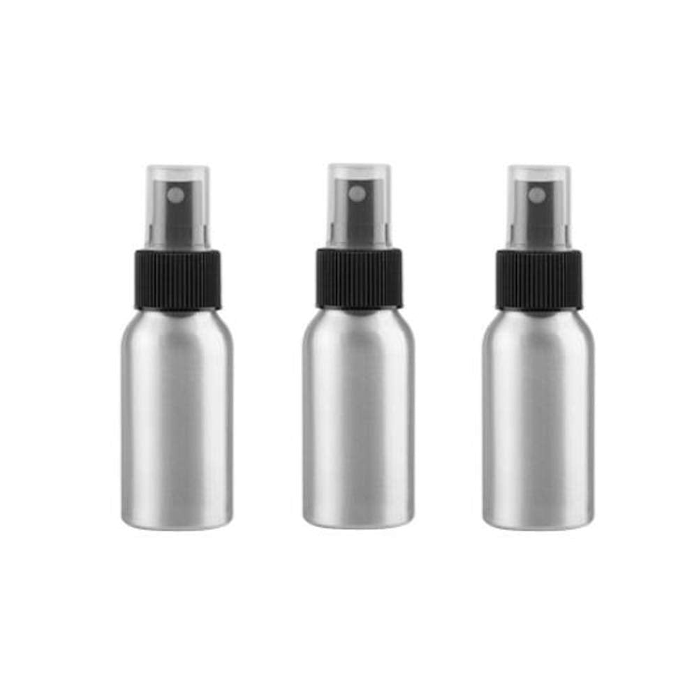 SYBL 3Pcs 50ml Fine Mist Spray Bottles