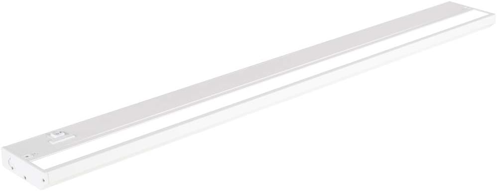 LED Under Cabinet Lighting Hardwired - 32 Inch Dimmable Fixture