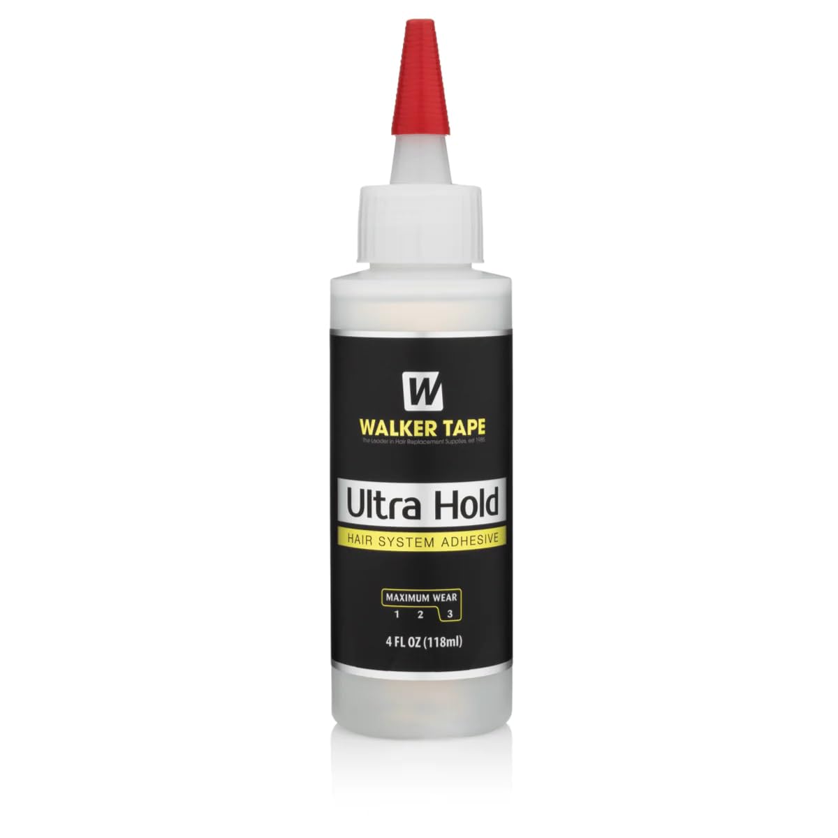 Ultrahold Adhesive 4.0 Ounce with Nozzle Top for Bonding