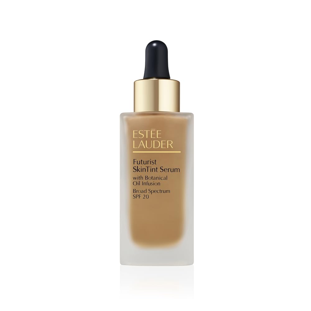 Estee Lauder Futurist SkinTint Serum Foundation SPF 20 Review