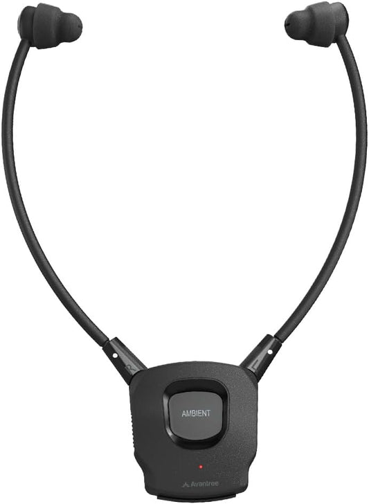 Avantree Add-On Wireless Earphone for HT3831/HT381 - Scalable to 100! 