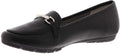 CLIFFS Glowing Cushioned Loafer Flat - Comfortable Dressy Slip-On