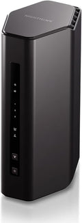 NETGEAR Nighthawk Dual-Band WiFi 7 Router RS150 - Fast Home Coverage