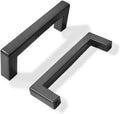 khtumeware 35 Pack 3 in Center to Center Matte Black Cabinet Pulls